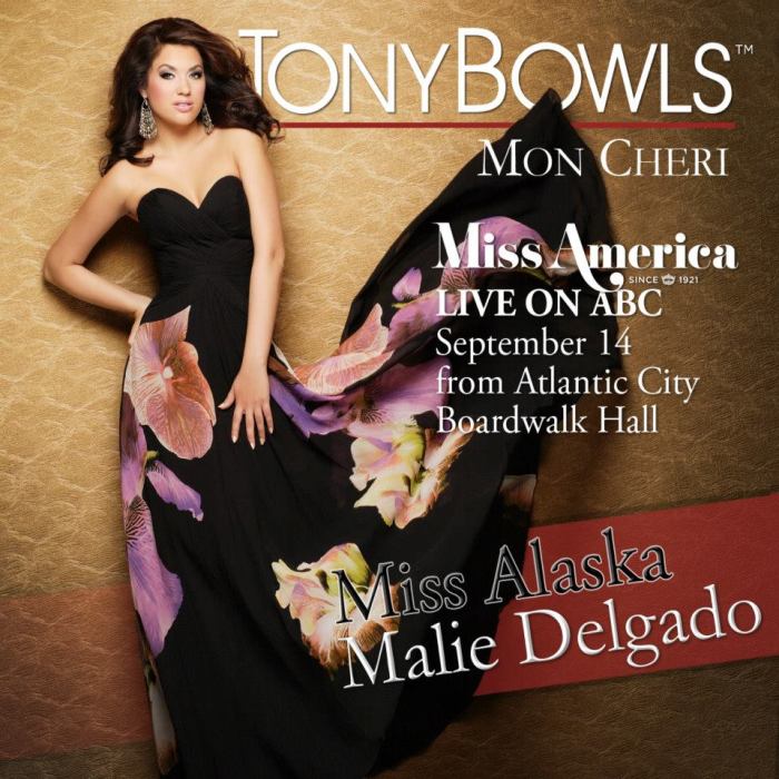 2015 | Miss America | Final 14/09 Miss-alaska-2014-malie-delgado