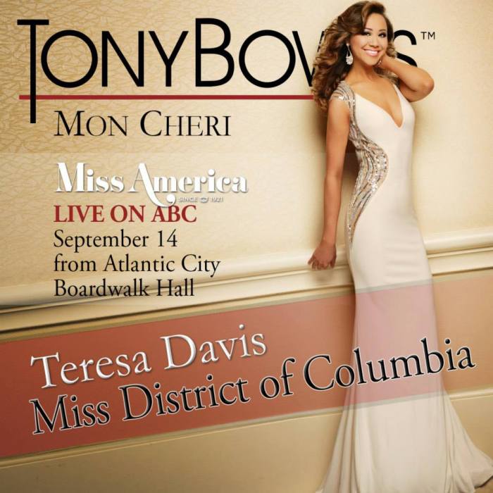 2015 | Miss America | Final 14/09 Miss-district-of-columbia-2014-teresa-davis