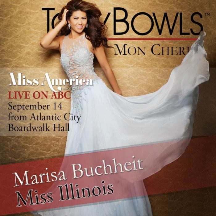 2015 | Miss America | Final 14/09 Miss-illinois-2014-marisa-buchheit