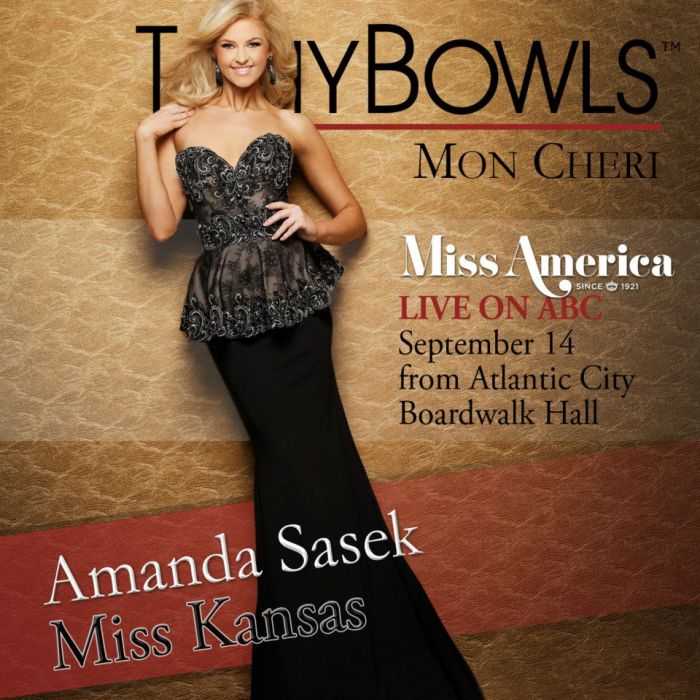 2015 | Miss America | Final 14/09 Miss-kansas-2014-amanda-sasek