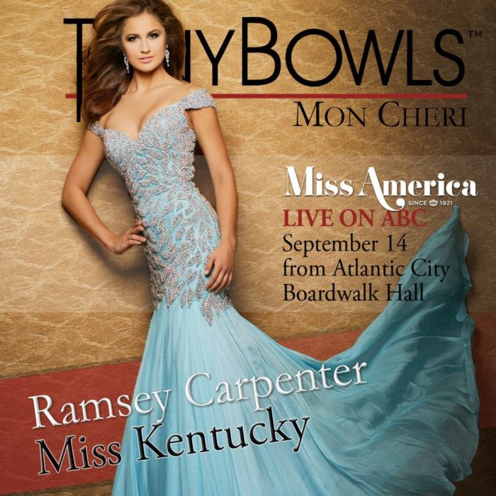 2015 | Miss America | Final 14/09 Miss-kentucky-2014-ramsey-carpenter