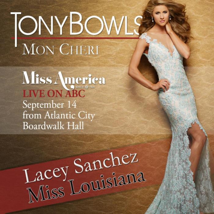 2015 | Miss America | Final 14/09 Miss-louisiana-2014-lacey-sanchez