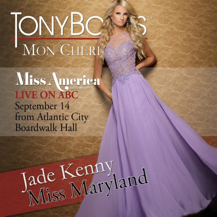 2015 | Miss America | Final 14/09 Miss-maryland-2014-jade-kenny