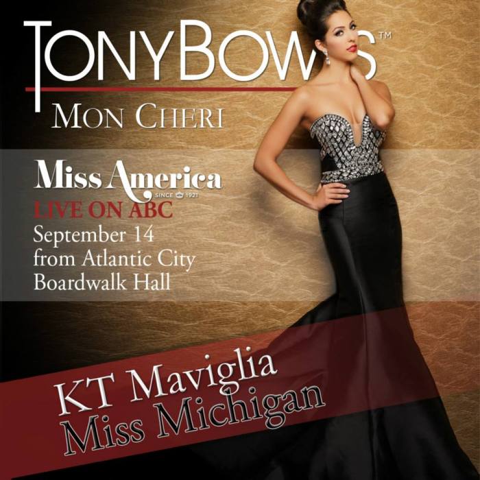 2015 | Miss America | Final 14/09 Miss-michigan-2014-kt-maviglia