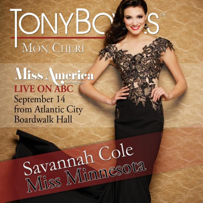 2015 | Miss America | Final 14/09 Miss-minnesota-2014-savannah-cole