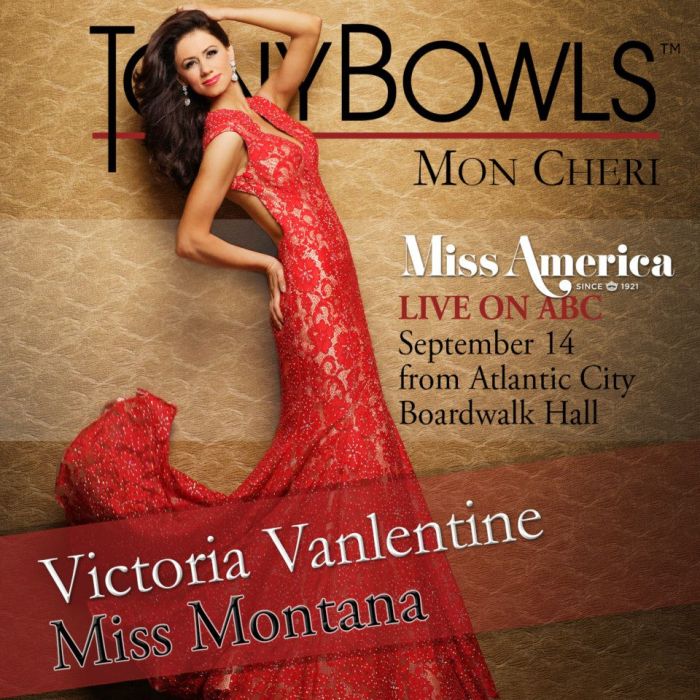2015 | Miss America | Final 14/09 Miss-montana-2014-victoria-valentine