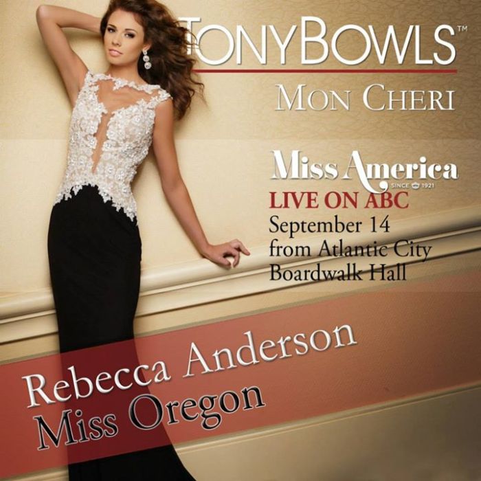 2015 | Miss America | Final 14/09 Miss-oregon-2014-rebecca-anderson