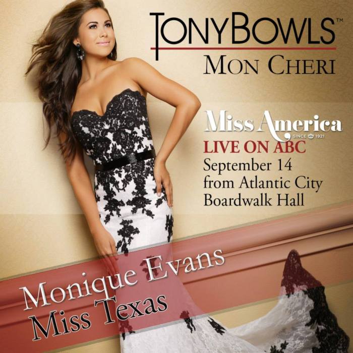 2015 | Miss America | Final 14/09 Miss-texas-2014-monique-evans