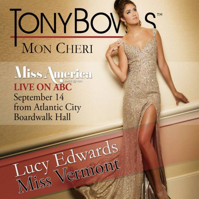 2015 | Miss America | Final 14/09 Miss-vermont-2014-lucy-edwards