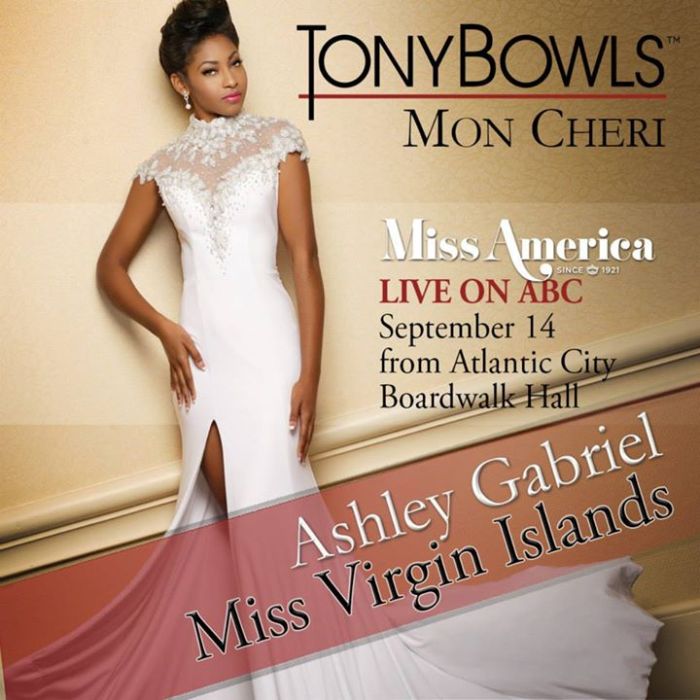 2015 | Miss America | Final 14/09 Miss-virgin-islands-2014-ashley-gabriel
