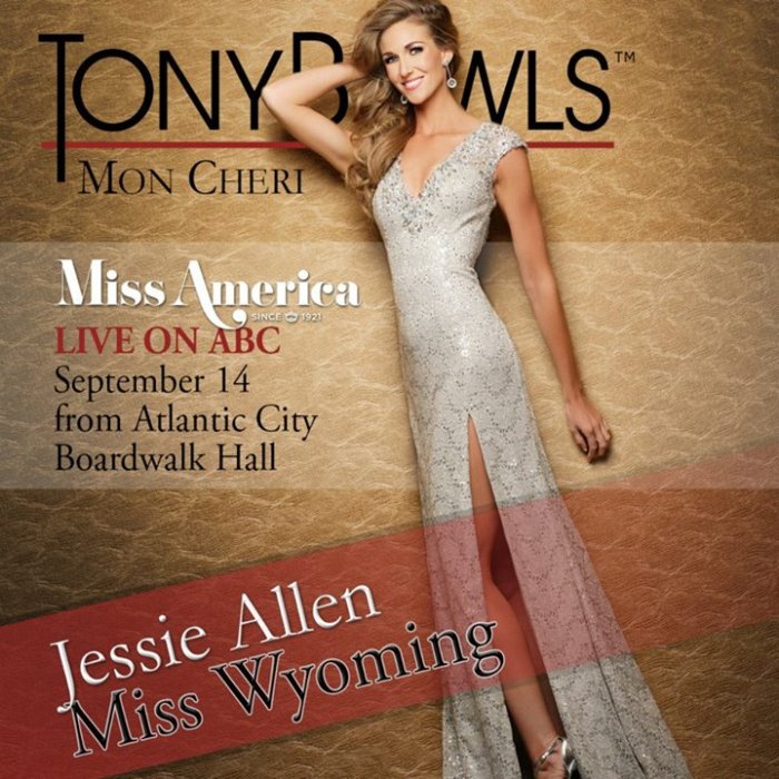 2015 | Miss America | Final 14/09 Miss-wyoming-2014-jessie-allen