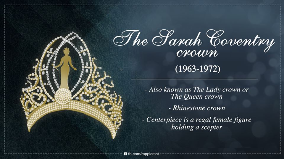 The Sarah Coventry crown